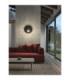 Trip Surface-Mounted Wall Light Ø460mm E14 9W Black-2