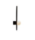Trip Surface-Mounted Wall Light Ø460mm E14 9W Black-4