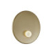 Trip Surface-Mounted Wall Light Ø460mm E14 9W Matt Gold-1