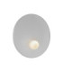 Trip Surface-Mounted Wall Light Ø460mm E14 9W Stone Grey-1