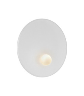 Trip Surface-Mounted Wall Light Ø460mm E14 9W White-1