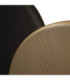 Trip Surface-Mounted Wall Light Double Ø460mm / Ø300mm E14 18W Black / Matt Gold-2