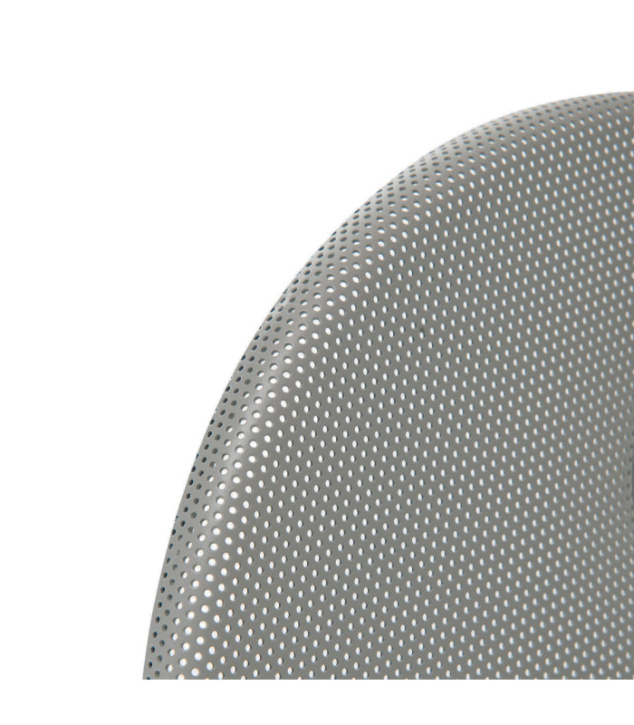 Trip Surface-Mounted Wall Light Double Ø460mm / Ø300mm E14 18W Stone Grey-2