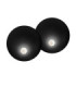 Trip Surface-Mounted Wall Light Double Ø460mm E14 18W Black-1