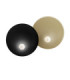 Trip Surface-Mounted Wall Light Double Ø460mm E14 18W Black / Matt Gold-1