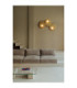Trip Surface-Mounted Wall Light Triple Ø460mm E14 27W Matt-2