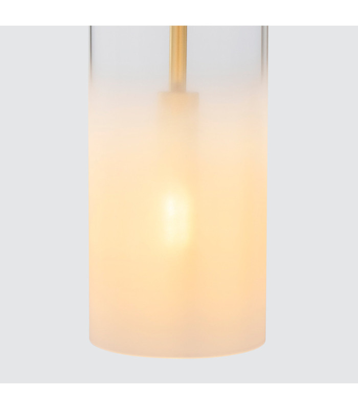 Glam Slim Pendant 310mm E14 9W Matt Gold-3