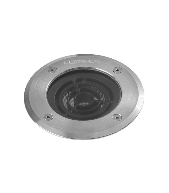 Kay Recessed Uplighting IP65-IP67 Ø185mm LED 23.6W 3000K On-Off Stainless Steel-2