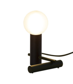 Nude Table Lamp Tiny E27 15W Black-1