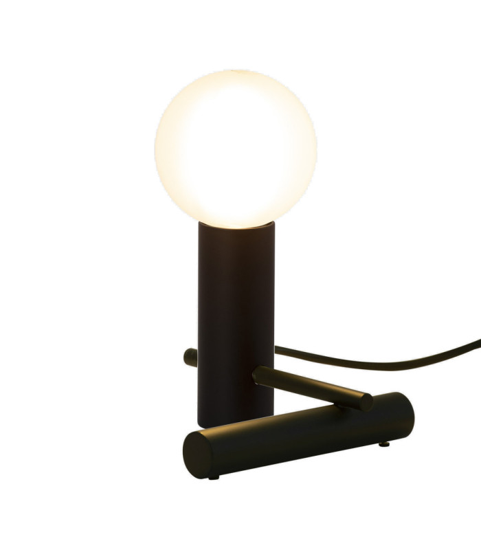 Nude Table Lamp Tiny E27 15W Black-1