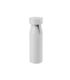 Rek Bollard IP66 533mm 360º Emission LED 27W 3000K On-Off White