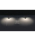 Rek Bollard IP66 933mm 360º Emission LED 40W 2700K On-Off Urban Grey-3