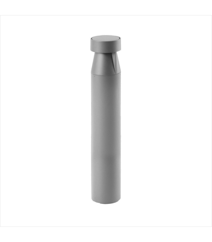 Rek Bollard IP66 933mm 360º Emission LED 40W 2700K On-Off Grey
