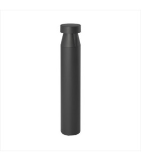 Rek Bollard IP66 933mm 360º Emission LED 40W 3000K On-Off Urban Grey-1