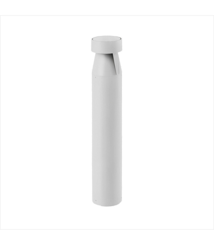 Rek Bollard IP66 933mm 360º Emission LED 40W 3000K On-Off White