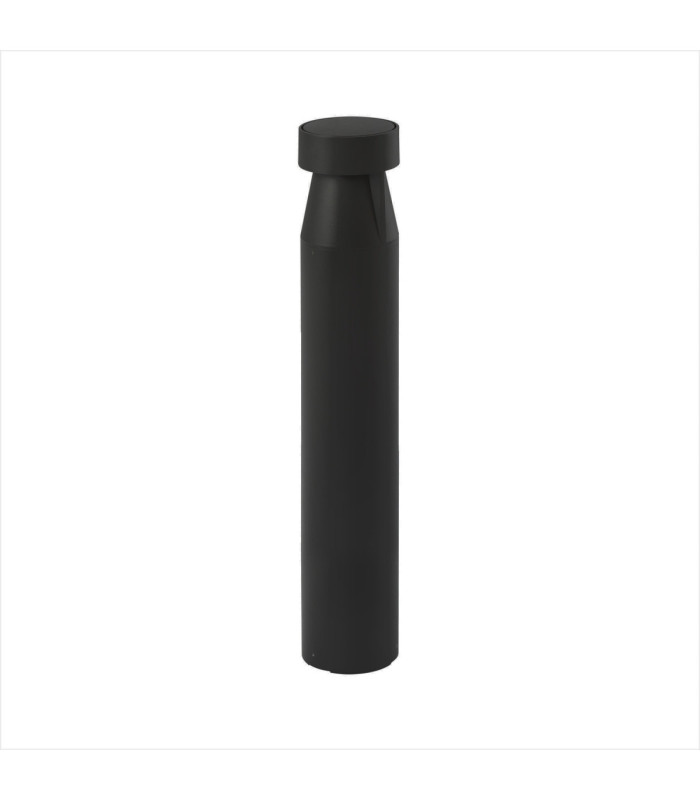 Rek Bollard IP66 933mm 360º Emission LED 40W 3000K On-Off Black