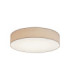 Bol Surface-Mounted Ceiling Light Ø750mm LED 33W 3000K On-Off Sand-1