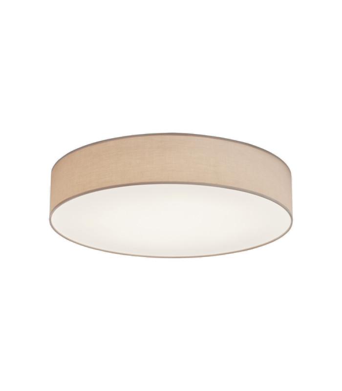 Bol Surface-Mounted Ceiling Light Ø750mm LED 33W 3000K On-Off Sand-1