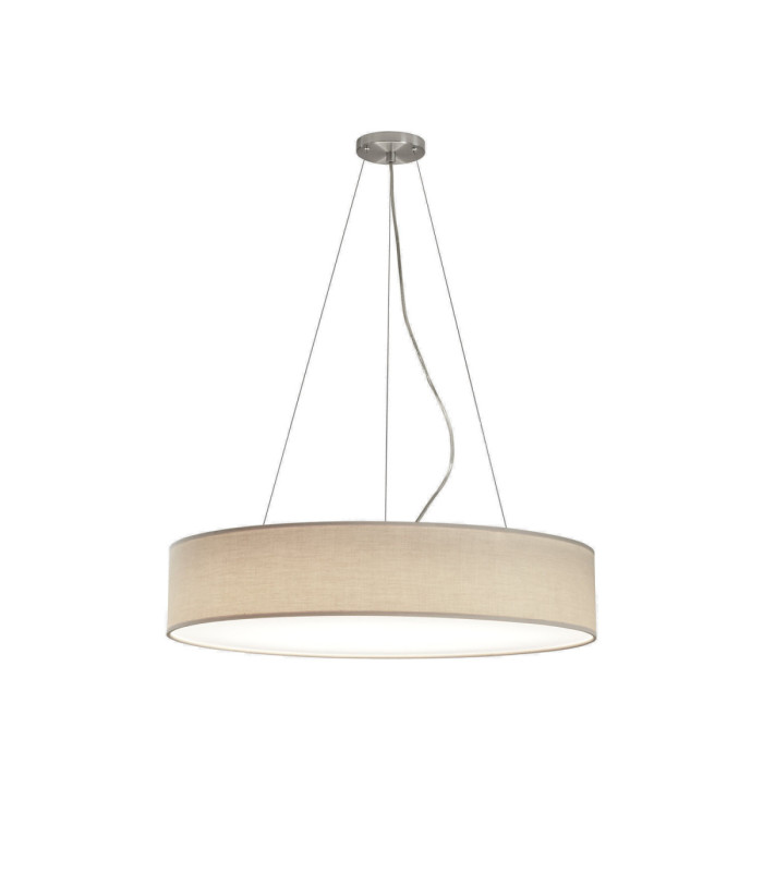 Bol Surface-Mounted Ceiling Light Ø750mm LED 33W 3000K On-Off Sand-3