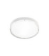 Basic Surface-Mounted Ceiling Light IP66 Ø260mm E27 15W White-1