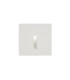 Bat Recessed Wall Lighting IP66 Square Lineal LED 3W 3000K On-Off White