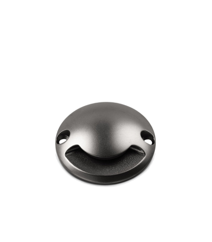 Pixel Recessed Uplighting IP65-IP67 1 Way LED 3.4W 3000K Gun Metal