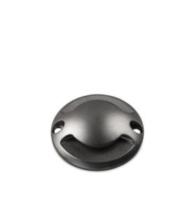 Pixel Recessed Uplighting IP65-IP67 2 Way LED 3.4W 3000K Gun Metal