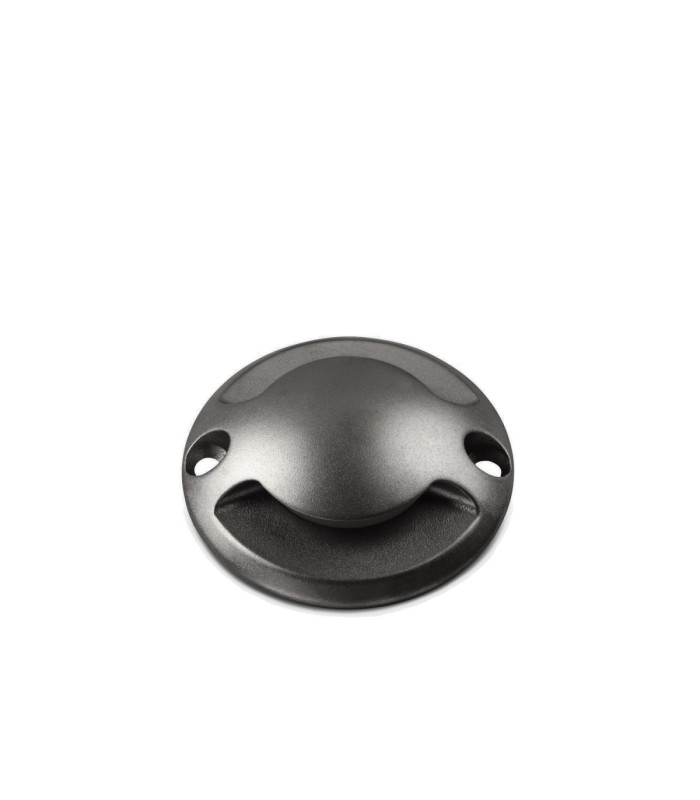 Pixel Recessed Uplighting IP65-IP67 2 Way LED 3.4W 3000K Gun Metal