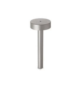 Orbit Bollard IP66 500mm Small Hole Cover LED 11.5W CCT 2700-3200-4000K On-Off Grey