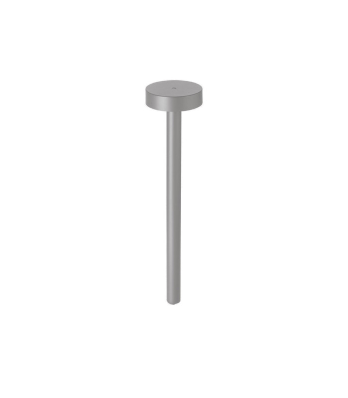 Orbit Bollard IP66 900mm Small Hole Cover LED 11.5W CCT 2700-3200-4000K On-Off Grey