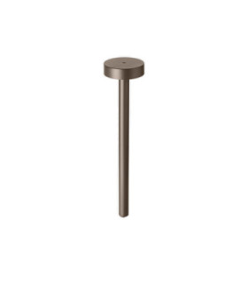 Orbit Bollard IP66 900mm Small Hole Cover LED 11.5W CCT 2700-3200-4000K On-Off Brown