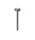 Orbit Bollard IP66 900mm Big Hole Cover LED 11.5W CCT 2700-3200-4000K On-Off Brown