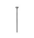 Orbit Streetlight IP66 2.3M Covered LED 24W CCT 2700-3200-4000K On-Off Urban Grey