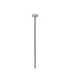 Orbit Streetlight IP66 2.3M Covered LED 24W CCT 2700-3200-4000K On-Off Grey