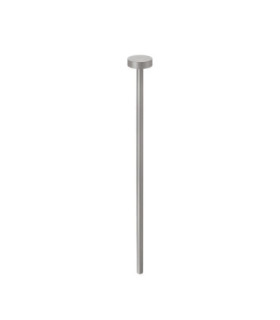 Orbit Streetlight IP66 2.3M Covered LED 24W CCT 2700-3200-4000K On-Off Grey