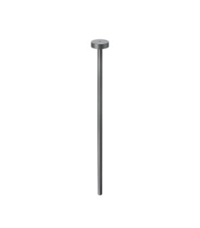 Orbit Streetlight IP66 2.3M Small Hole Cover LED 24W CCT 2700-3200-4000K On-Off Urban Grey