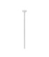 Orbit Streetlight IP66 2.3M Small Hole Cover LED 24W CCT 2700-3200-4000K On-Off White