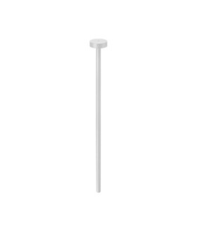 Orbit Streetlight IP66 2.3M Small Hole Cover LED 24W CCT 2700-3200-4000K On-Off White