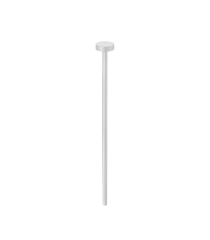 Orbit Streetlight IP66 2.3M Small Hole Cover LED 24W CCT 2700-3200-4000K On-Off White