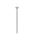 Orbit Streetlight IP66 2.3M Small Hole Cover LED 24W CCT 2700-3200-4000K On-Off Grey