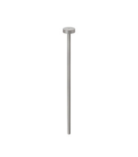 Orbit Streetlight IP66 2.3M Small Hole Cover LED 24W CCT 2700-3200-4000K On-Off Grey
