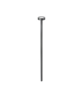 Orbit Streetlight IP66 2.3M Big Hole Cover LED 24W CCT 2700-3200-4000K On-Off Urban Grey