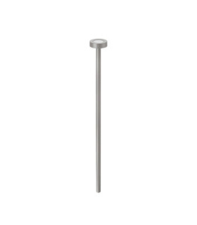 Orbit Streetlight IP66 2.3M Big Hole Cover LED 24W CCT 2700-3200-4000K On-Off Grey