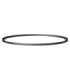 Vercle Outdoor Lighting IP65-IP67 Circular 650mm LED 43.9W 3000K Black-1