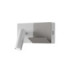 E-lamp Reading Light E-Lamp Mini LED 3.2W 2700K On-Off White Chrome-1