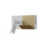 E-lamp Reading Light E-Lamp Mini LED 3.2W 2700K On-Off White Gold