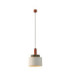 Keops Pendant Vast E27 15W Multi-Coloured-1
