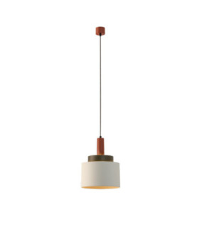 Keops Pendant Vast E27 15W Multi-Coloured-1