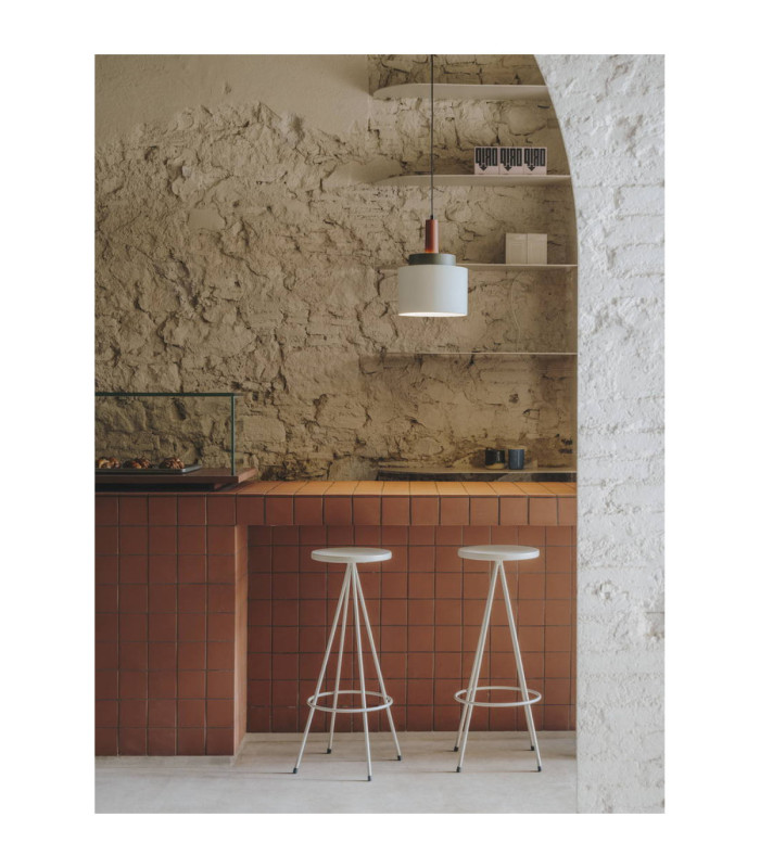 Keops Pendant Vast E27 15W Multi-Coloured-2