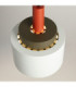 Keops Pendant Vast E27 15W Multi-Coloured-5